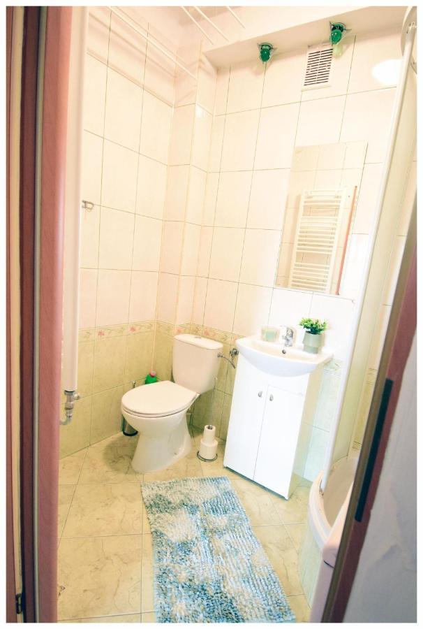 Color24 Apartament VI Стальова-Воля Екстер'єр фото